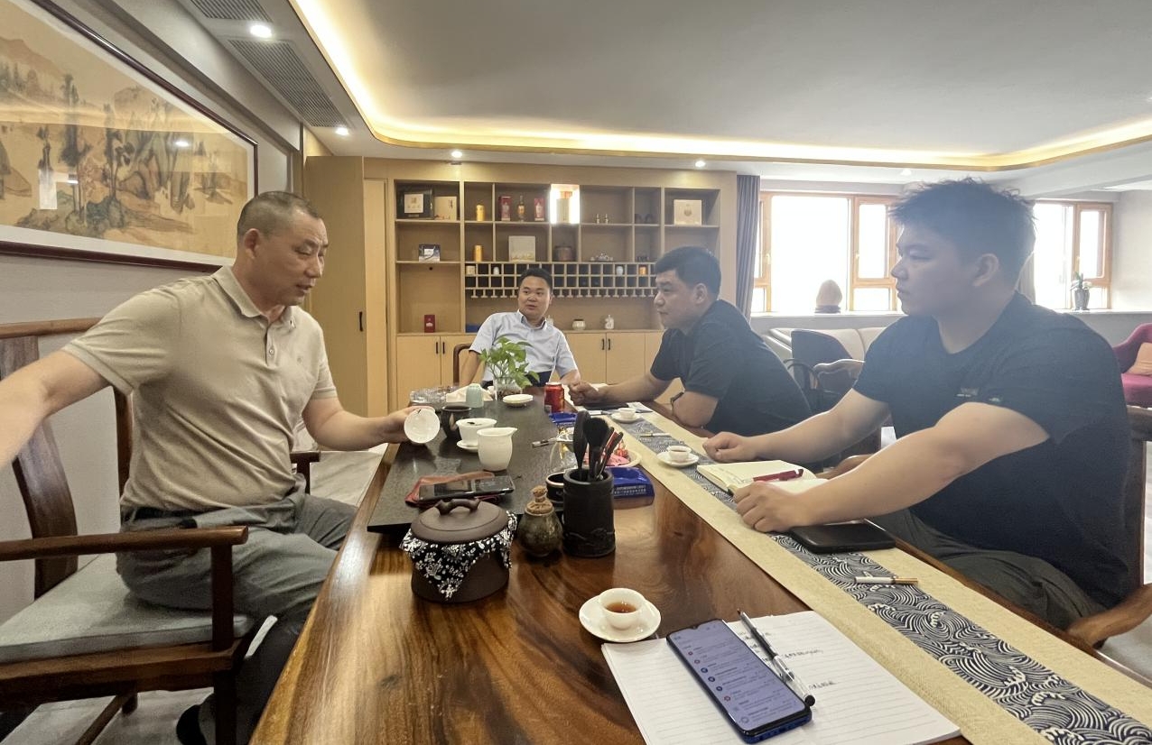 精准施策破难题 护航外贸新征程