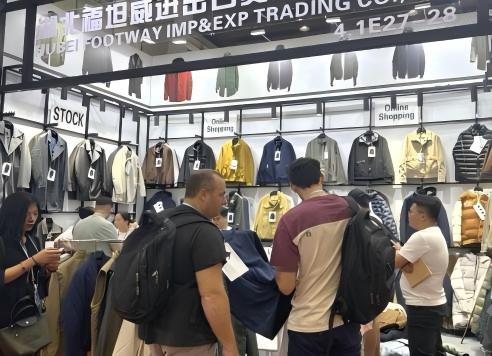  广交盛会聚全球 创新突围拓订单