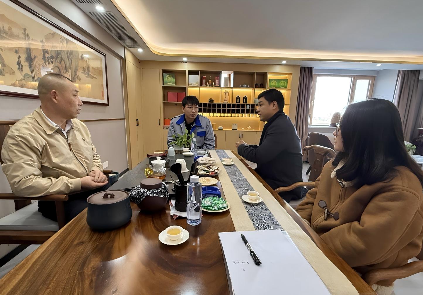 精准走访破痛点 福坦威外综服赋能外贸企业扬帆出海