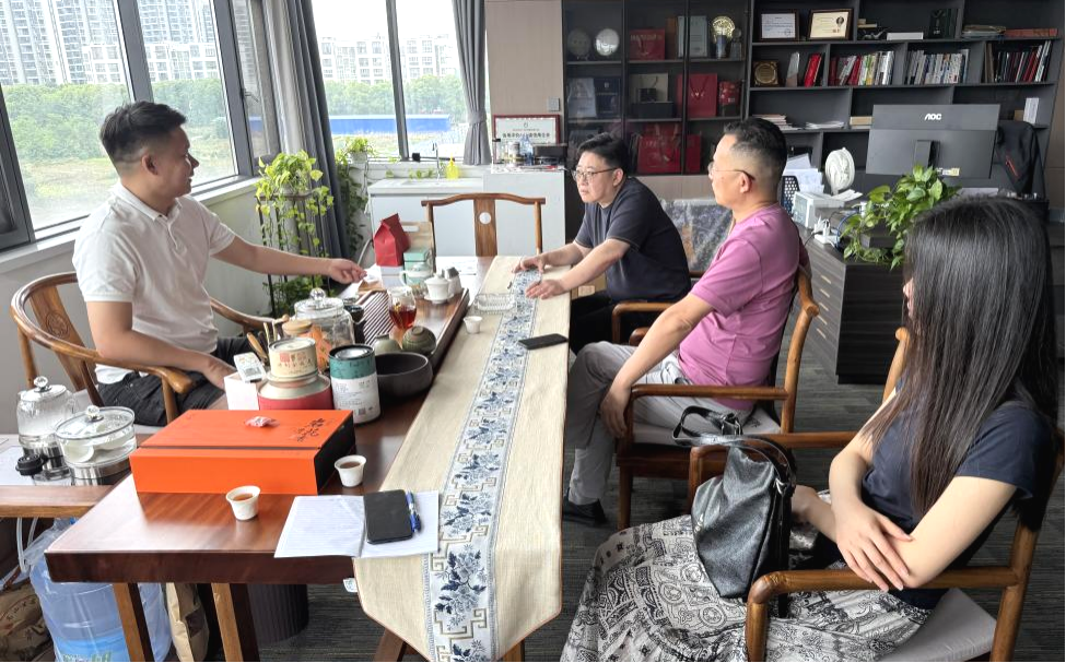 精准赋能助出海 贴心服务拓市场